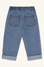 Hust & Claire / HCJean Denim Fall Jeans / 57 Blue Denim
