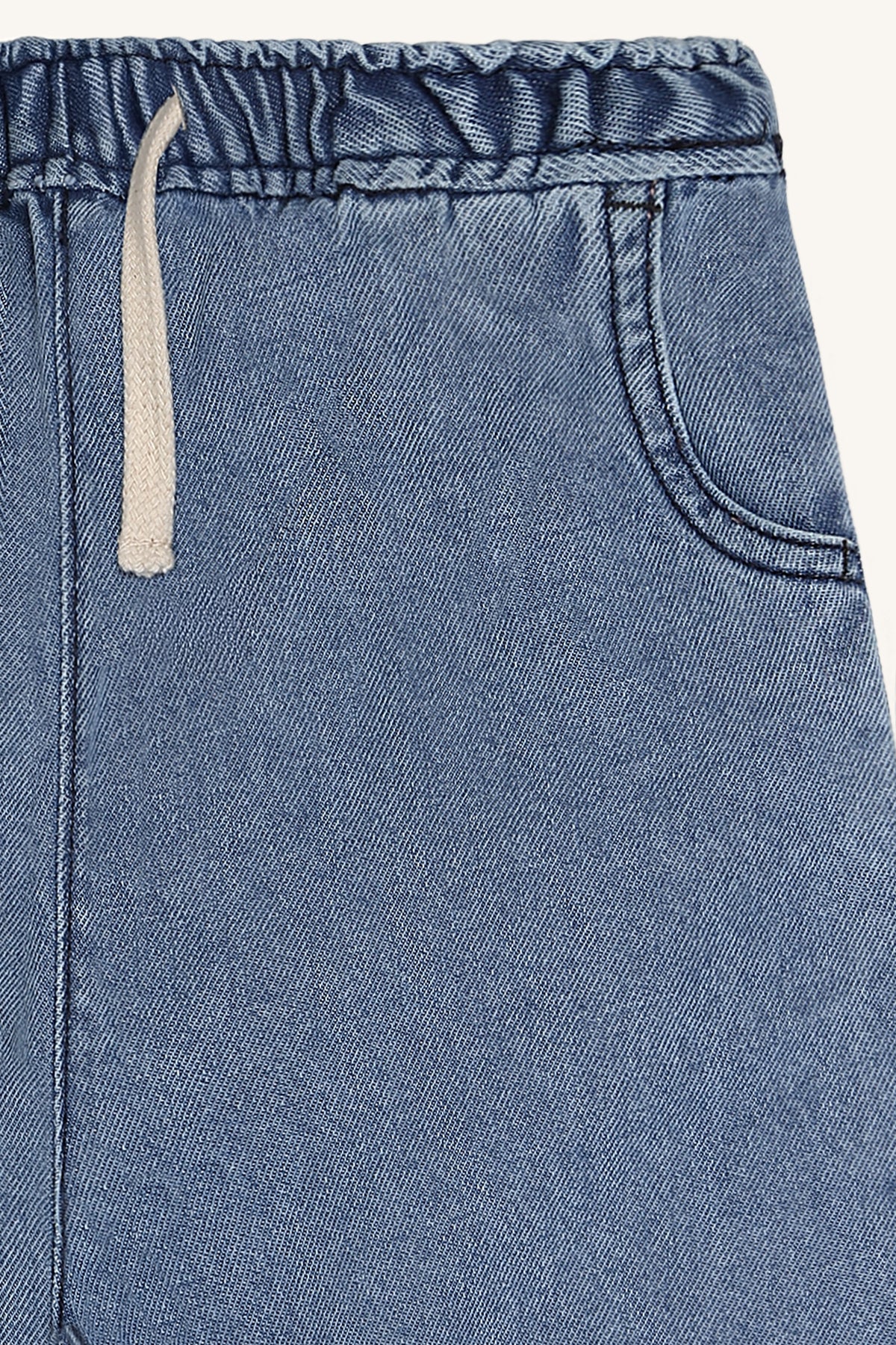 Hust & Claire / HCJean Denim Fall Jeans / 57 Blue Denim