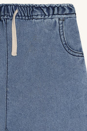 Hust & Claire / HCJean Denim Fall Jeans / 57 Blue Denim