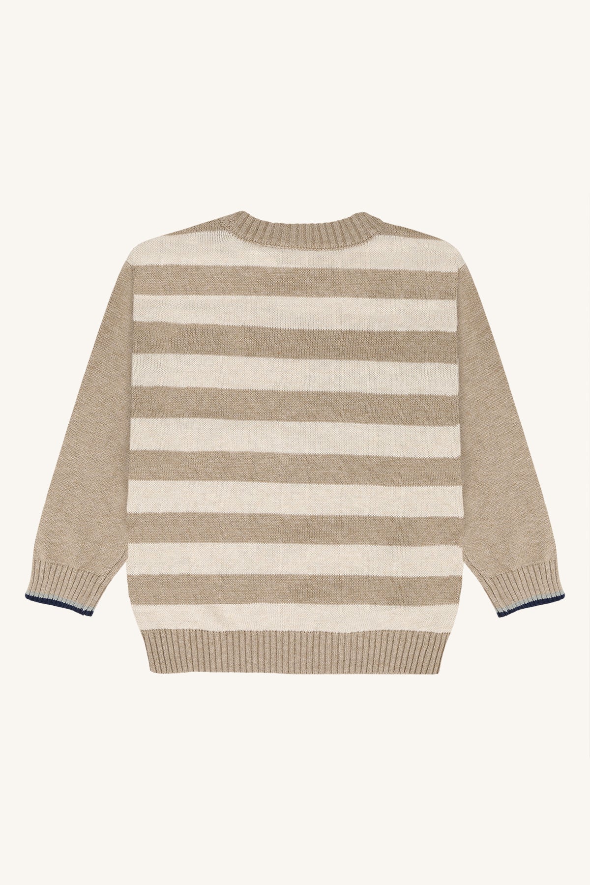 Hust & Claire / HCPelle Aeroplane Pullover / 3554 Biscuit