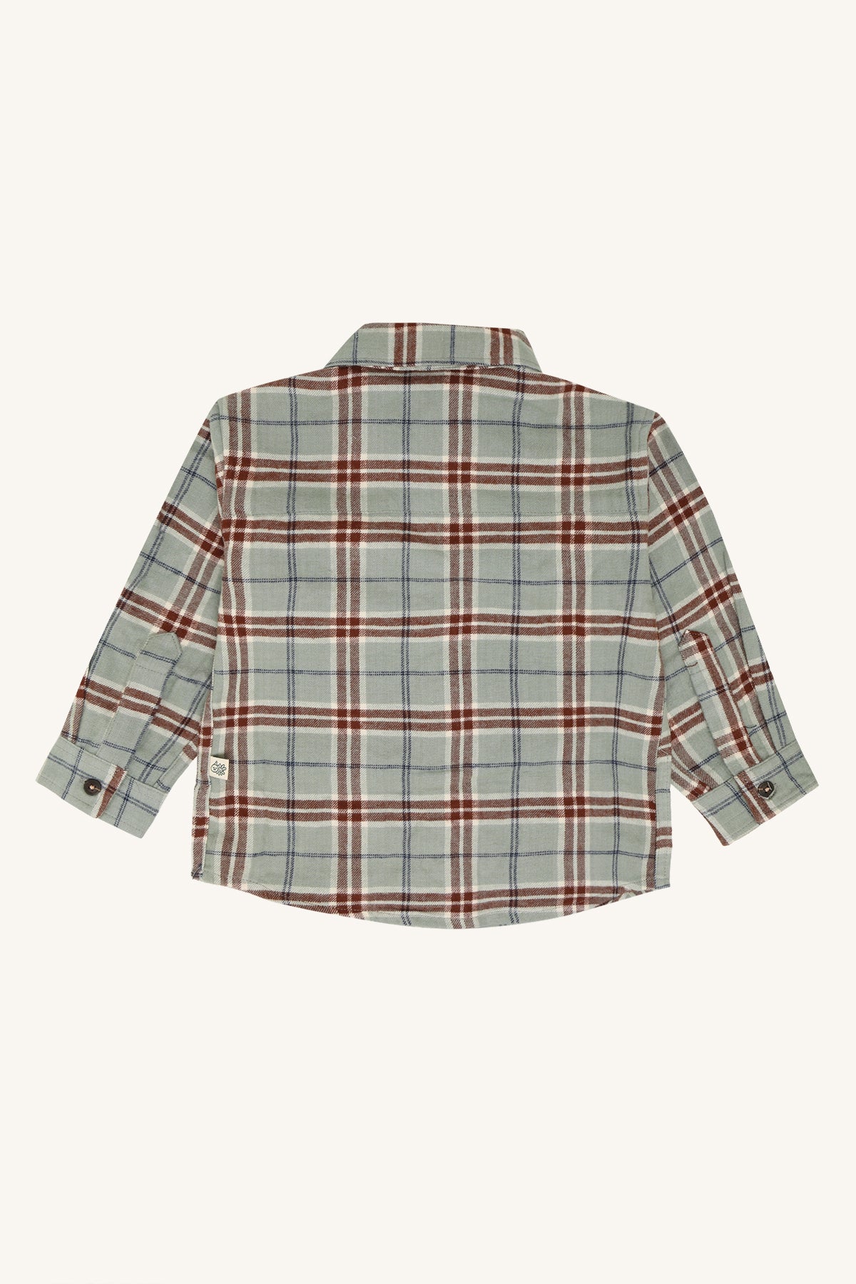 Hust & Claire / HCRavn Soft Shirts / 4440 Forest Fog