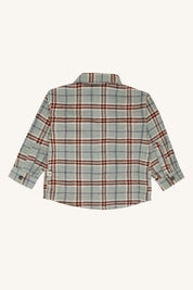 Hust & Claire / HCRavn Soft Shirts / 4440 Forest Fog