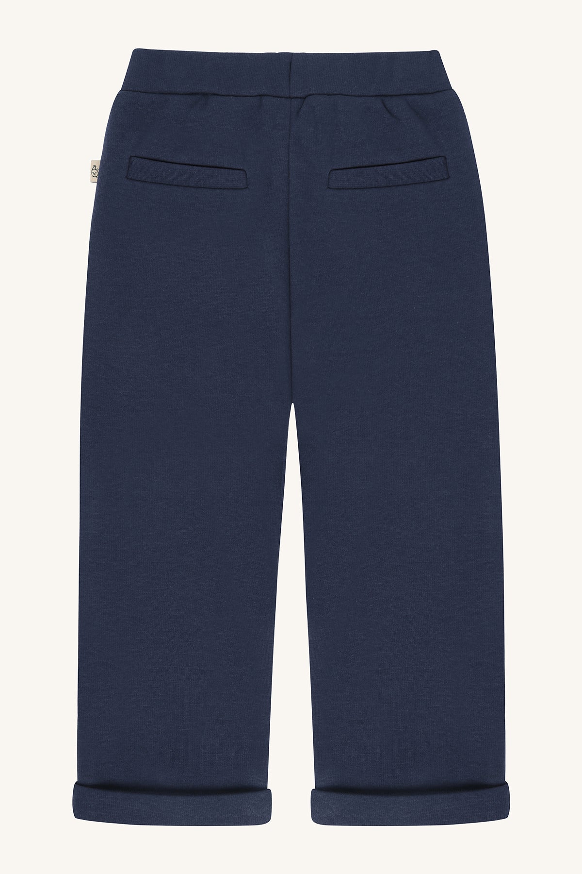 Hust & Claire / HCGarry Fleece Sweat Jogging Trousers / 3146 Blues