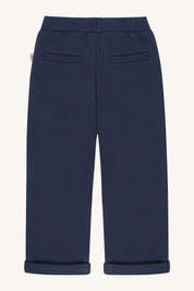 Hust & Claire / HCGarry Fleece Sweat Jogging Trousers / 3146 Blues