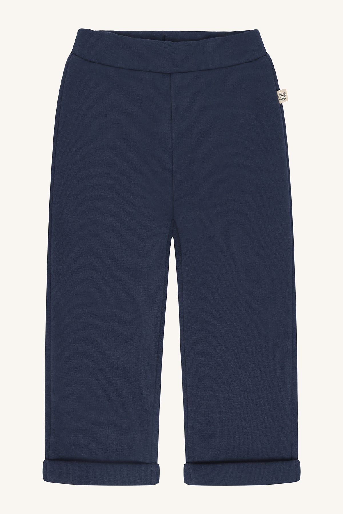 Hust & Claire / HCGarry Fleece Sweat Jogging Trousers / 3146 Blues