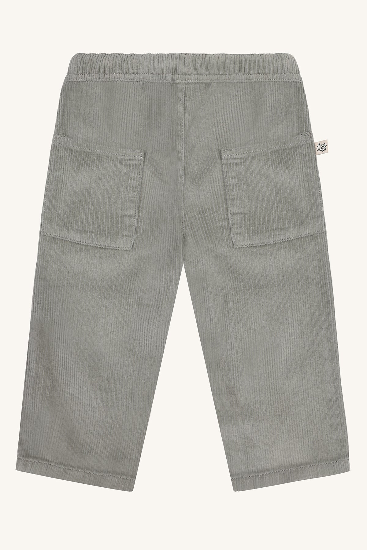 Hust & Claire / HCTrevor Heavy Cord Trousers / 4440 Forest Fog