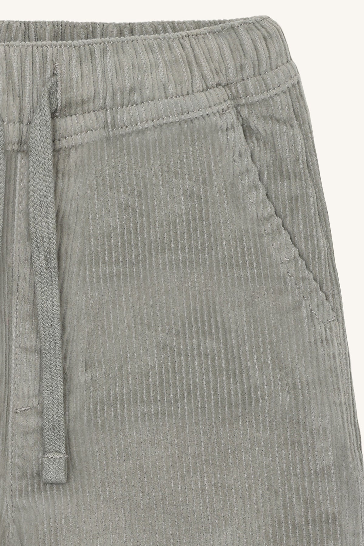 Hust & Claire / HCTrevor Heavy Cord Trousers / 4440 Forest Fog