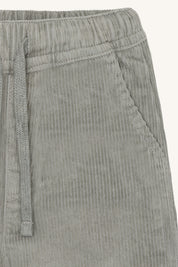 Hust & Claire / HCTrevor Heavy Cord Trousers / 4440 Forest Fog