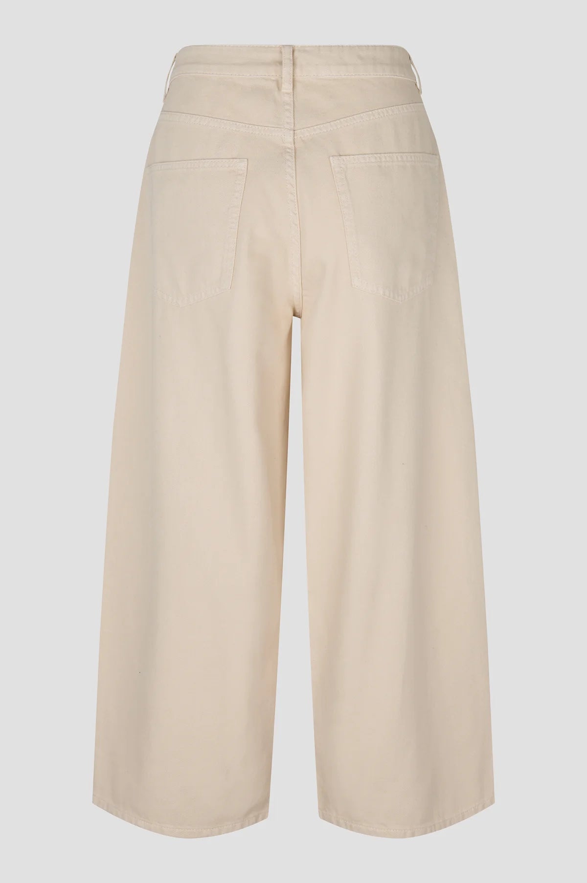 SECOND FEMALE / Reece Trousers / Egret