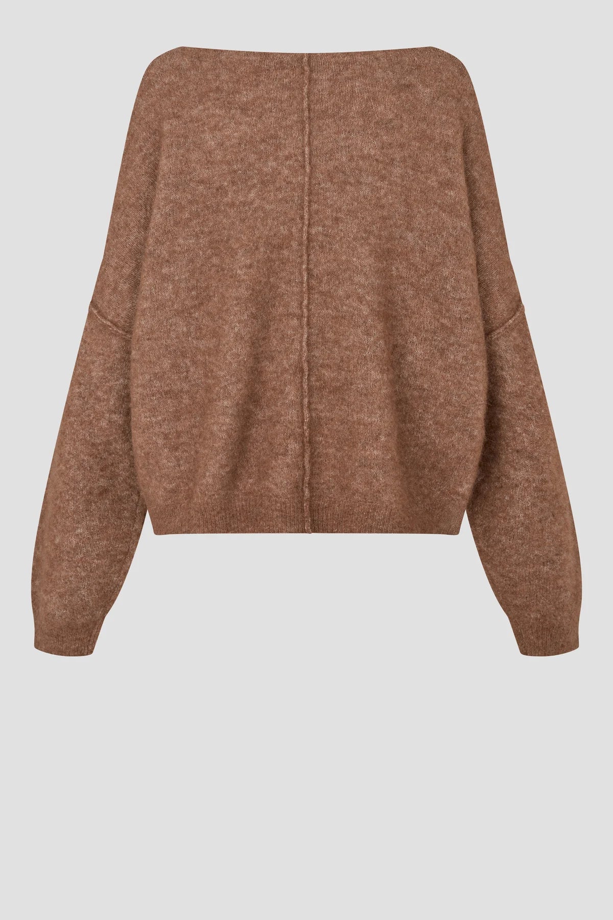 SECOND FEMALE / Pollenza Knit Pullover / Camel
