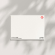 HERR&FRAUHEMPEL - Postkarte - SUPERMAMA