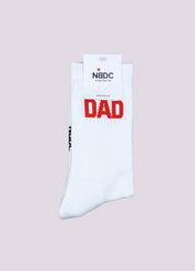 No Bad Days Club - DAD SOCKEN | ROT