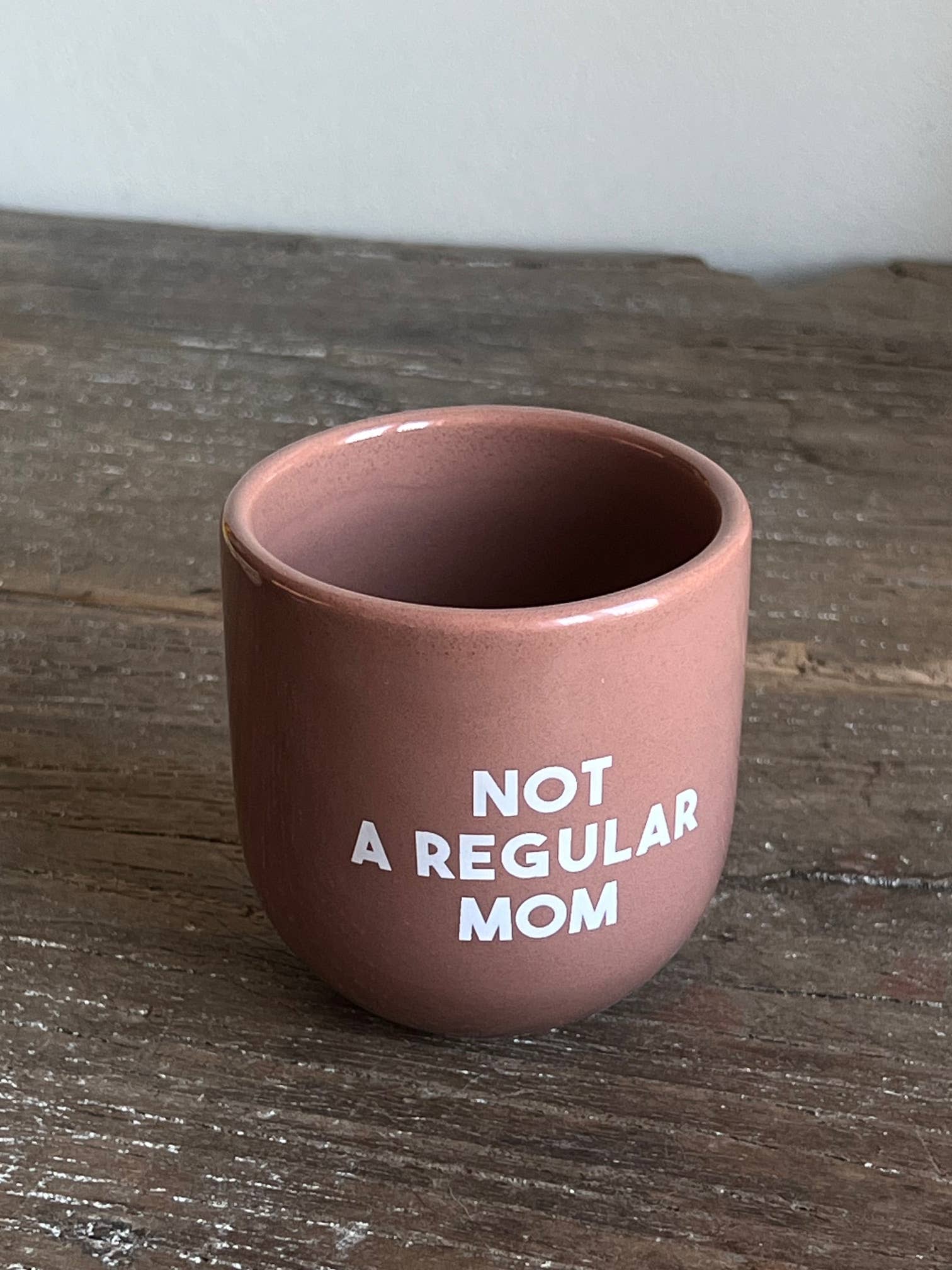 Sisi / Sisi Tasse, Keine gewöhnliche Mama