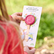 TDJ Stadtgärtner GmbH - Back-to-School, Große Pause, Blumenlolly