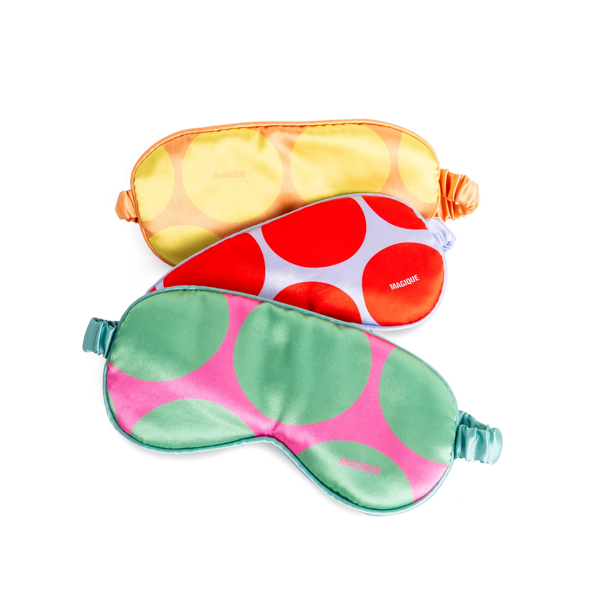 Hello Ferretti / AUGENMASKE SCARLET DOT HF
