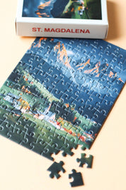 Mini-Puzzle St. Magdalena, 99 Teile - Puzzlery