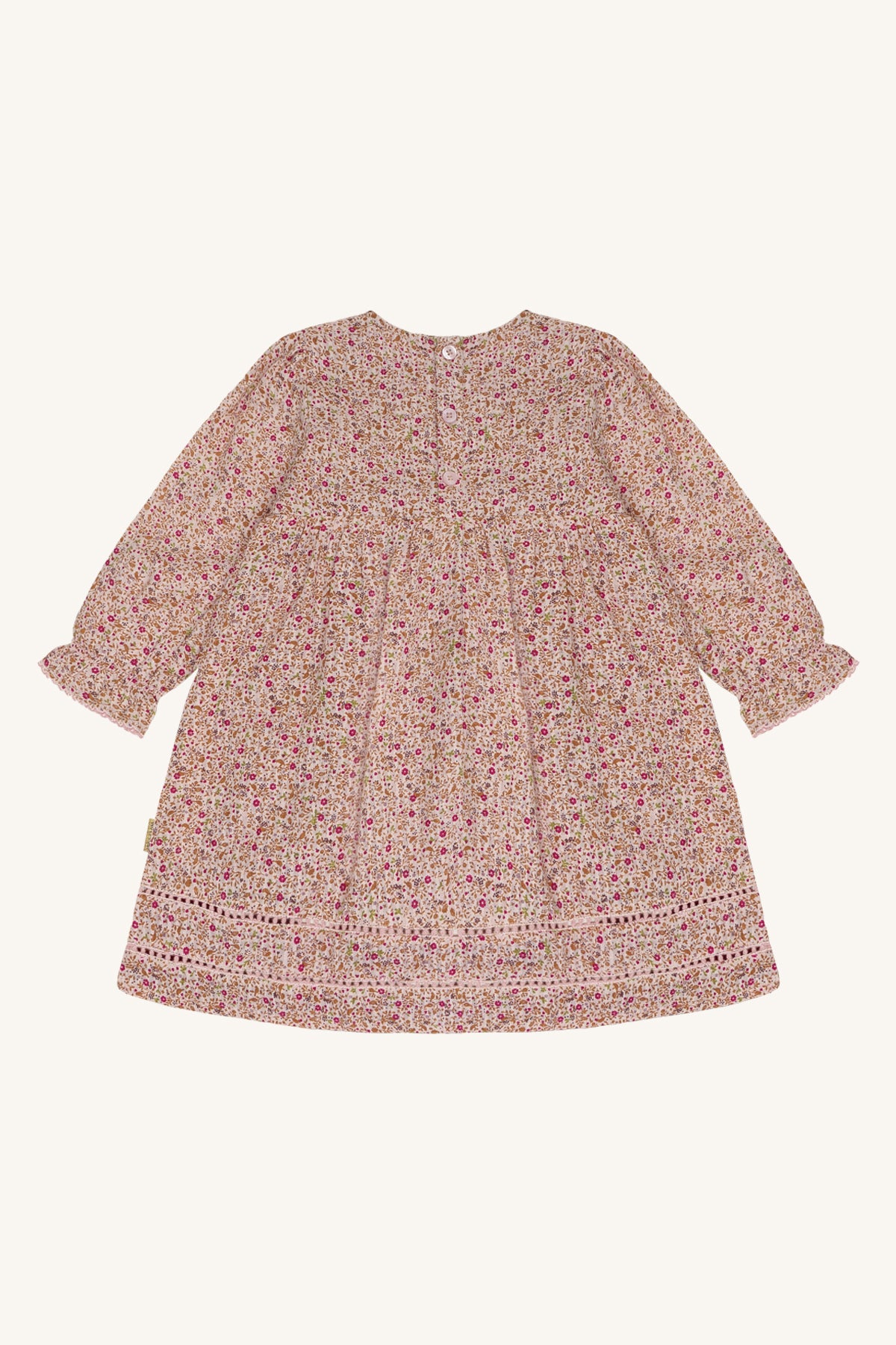 Hust & Claire / HCKaroline Little Bird Dresses / 3336 Hushed Pink