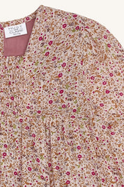 Hust & Claire / HCKaroline Little Bird Dresses / 3336 Hushed Pink