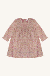 Hust & Claire / HCKaroline Little Bird Dresses / 3336 Hushed Pink