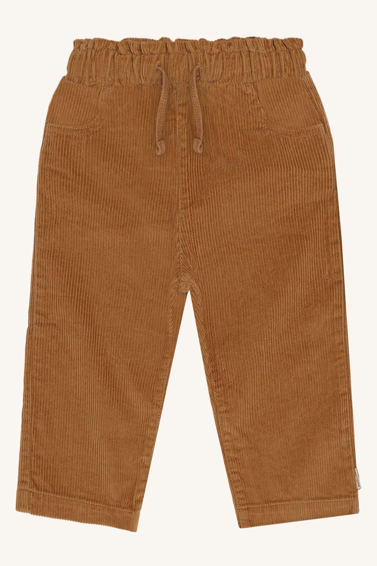 Hust & Claire / HCTheresa Cord Trousers / 3557 Chipmunk