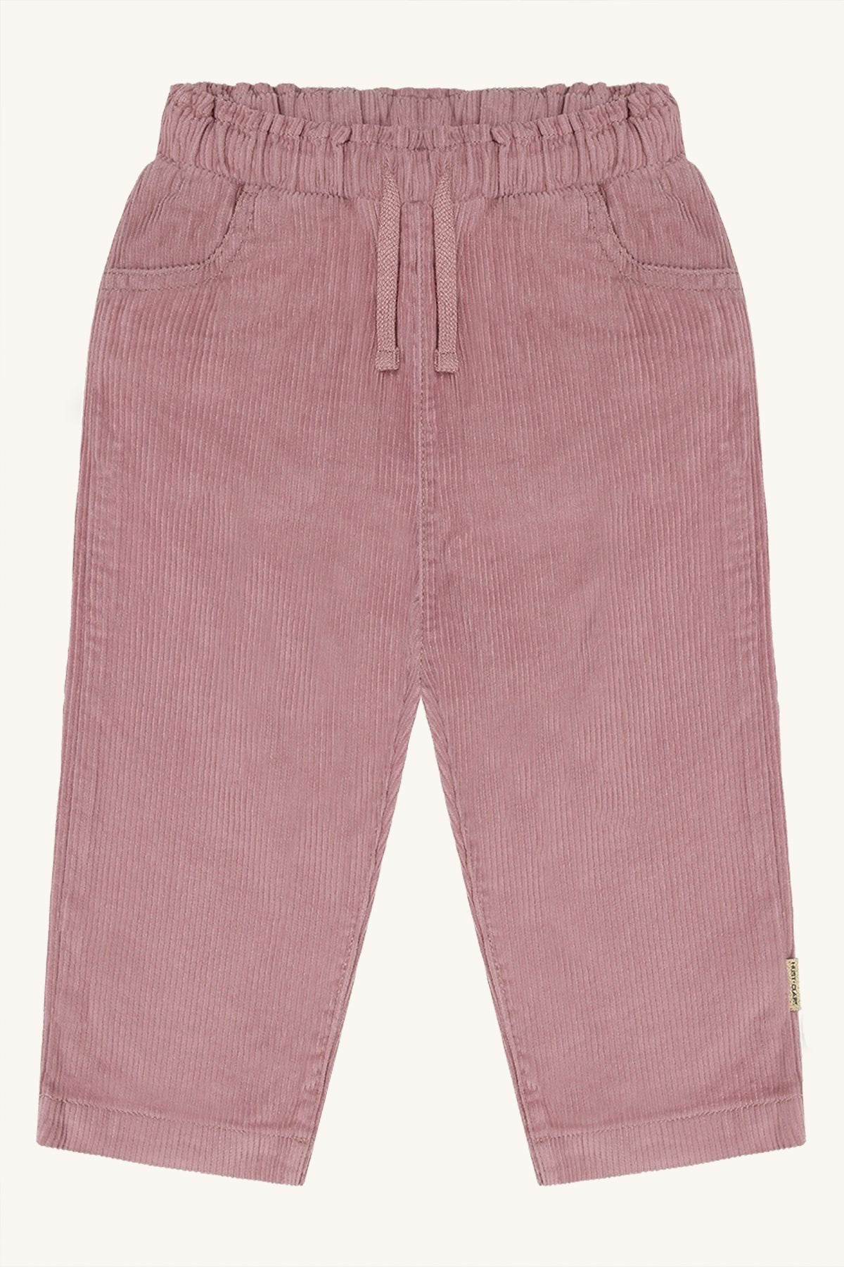 Hust & Claire / HCTheresa Cord Trousers / 3875 Heather