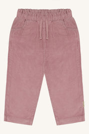 Hust & Claire / HCTheresa Cord Trousers / 3875 Heather