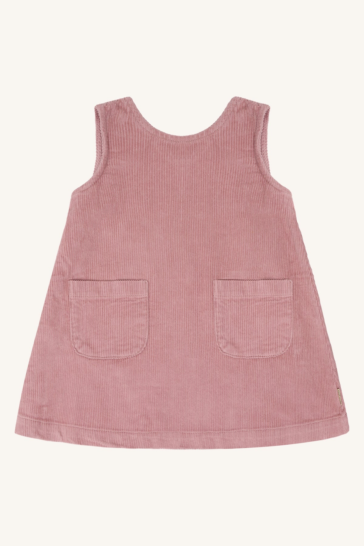 Hust & Claire / HCKaroline Cord Dresses / 3875 Heather