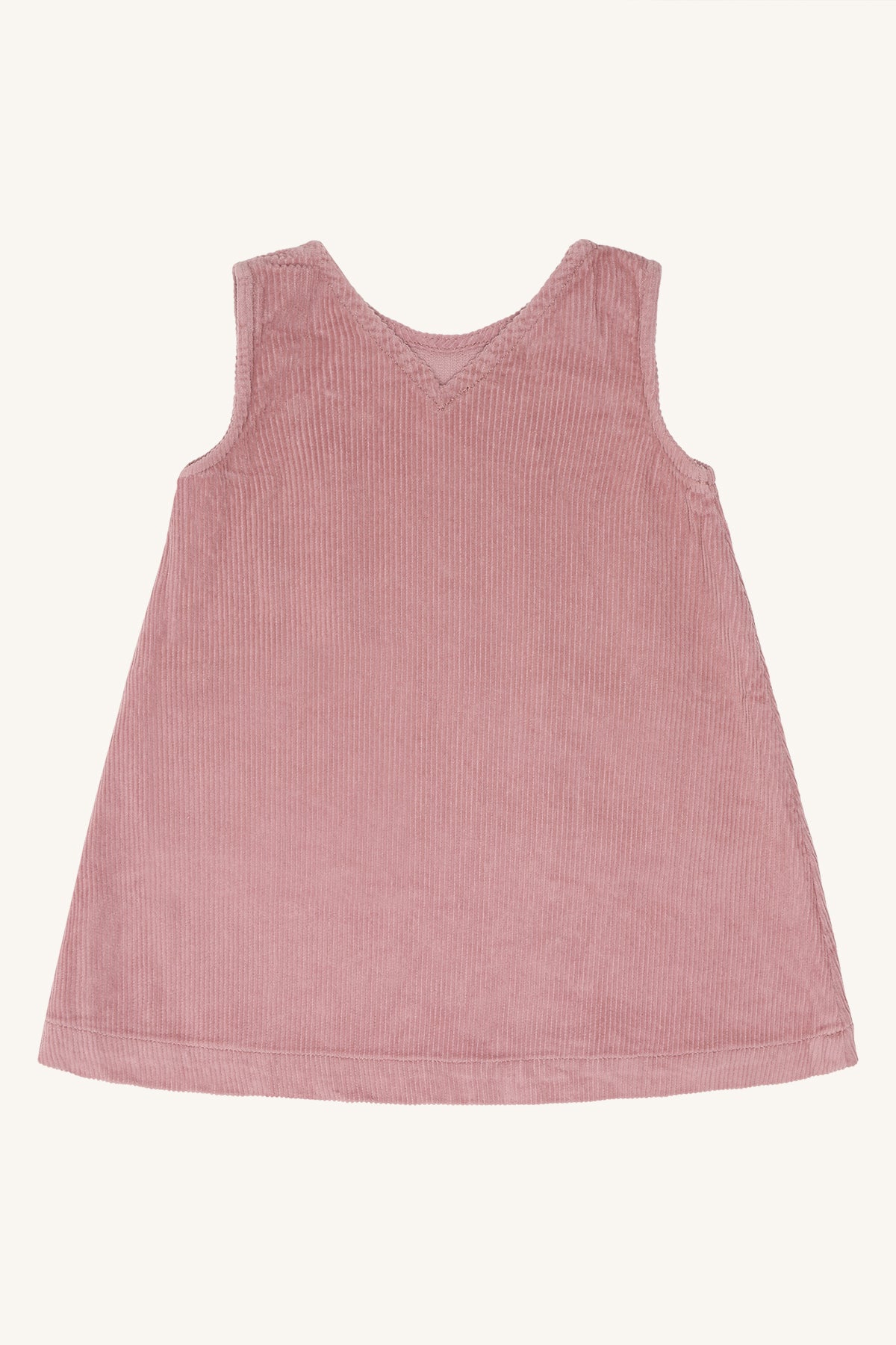 Hust & Claire / HCKaroline Cord Dresses / 3875 Heather