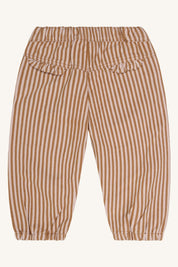 Hust & Claire / HCTammy Stripe Trousers / 3557 Chipmunk