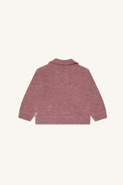 Hust & Claire / HCEmi Knit Jacket Knitwear / 3875 Heather