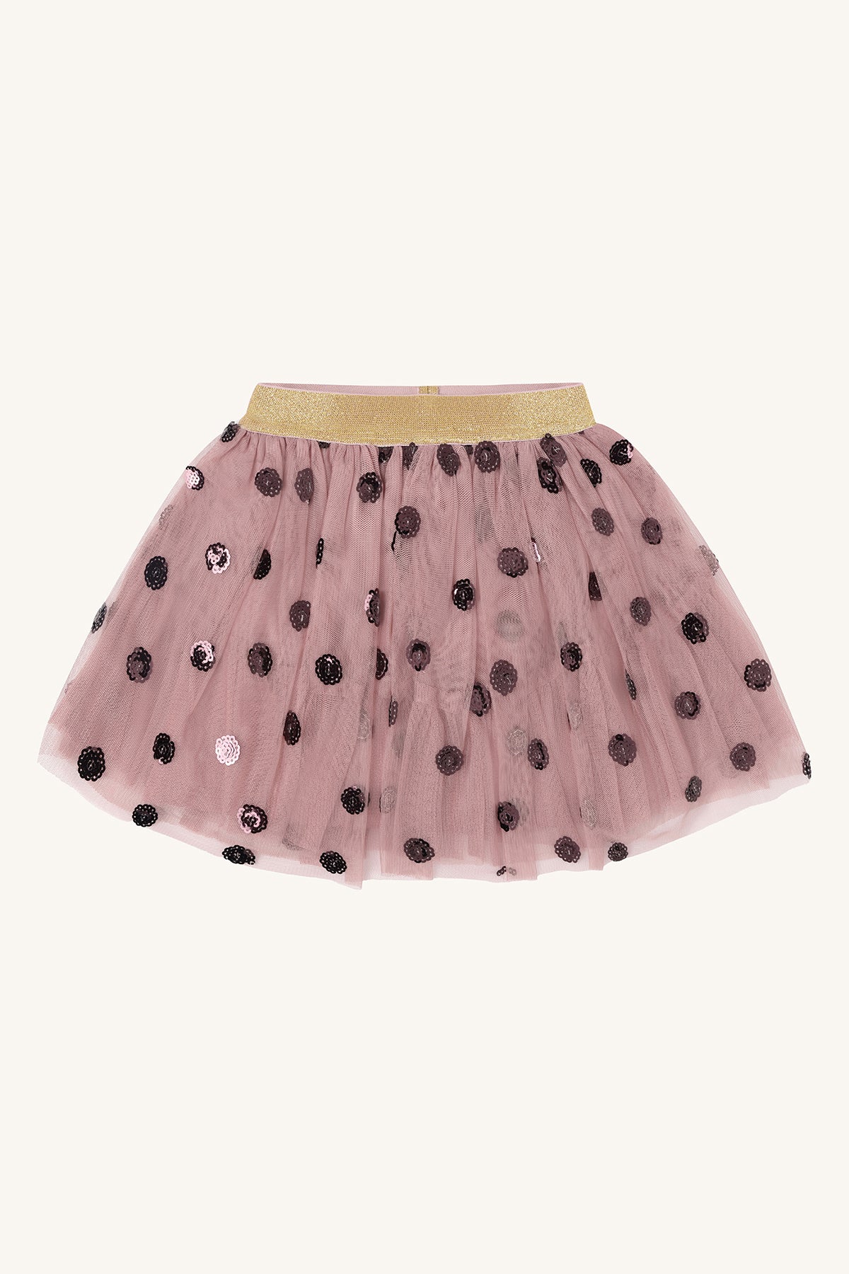 Hust & Claire / HCNinna Dots Skirts / 3875 Heather