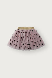 Hust & Claire / HCNinna Dots Skirts / 3875 Heather