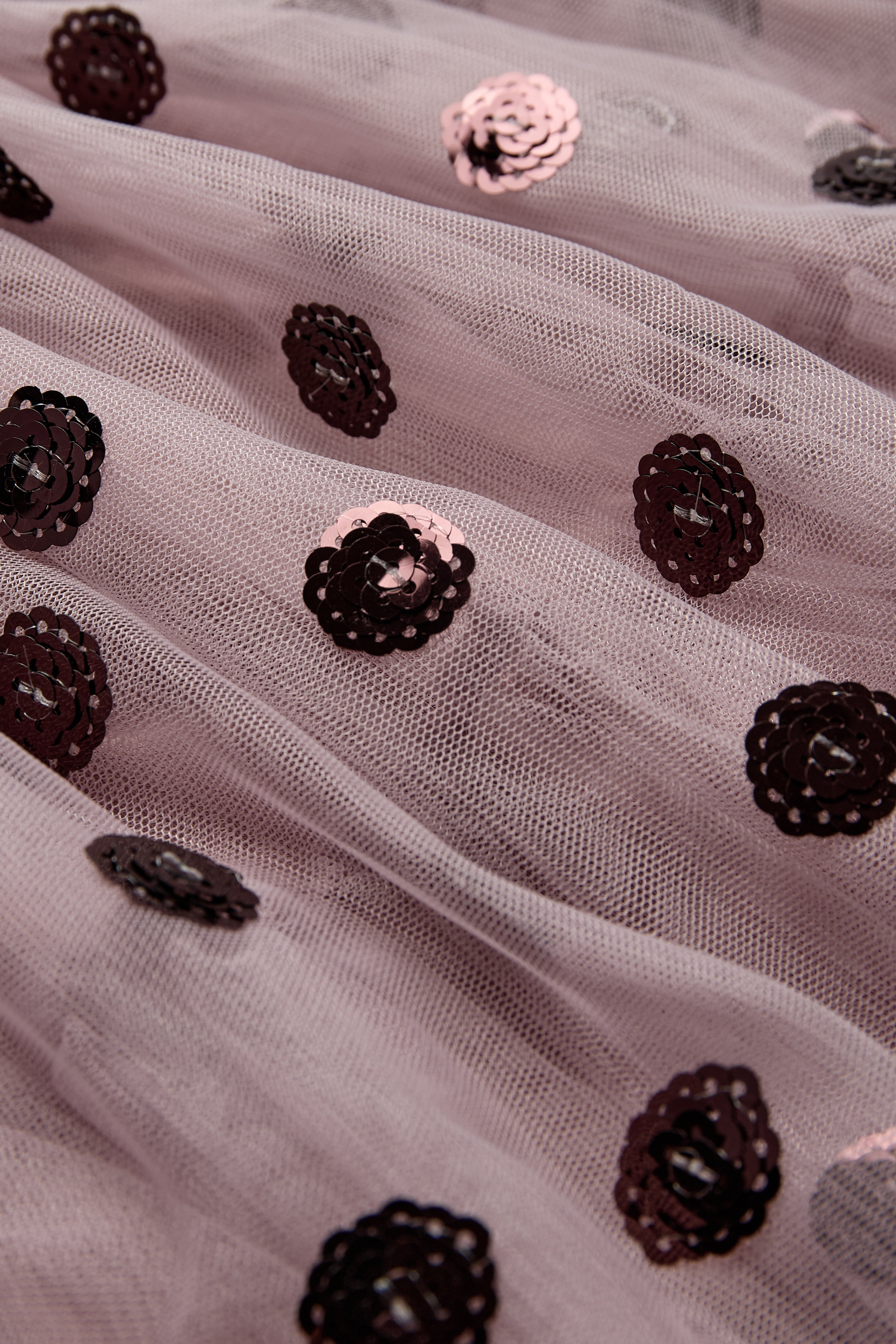 Hust & Claire / HCNinna Dots Skirts / 3875 Heather