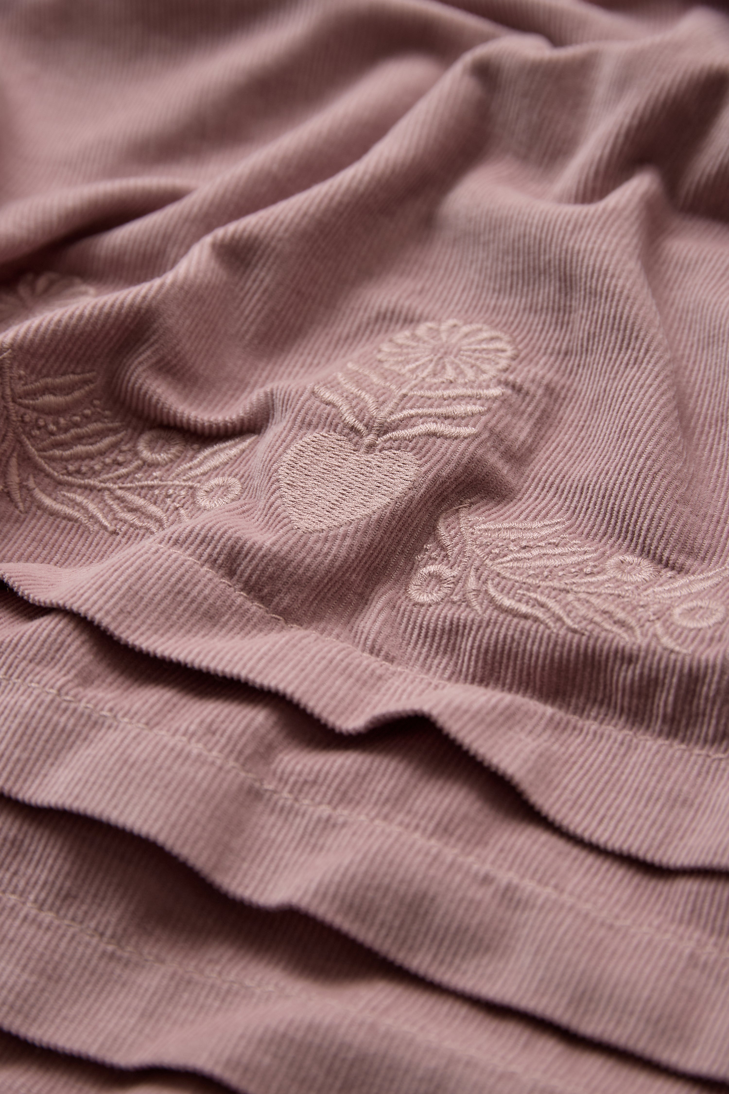 Hust & Claire / HCKaroline Folk Dresses / 3875 Heather