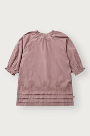 Hust & Claire / HCKaroline Folk Dresses / 3875 Heather