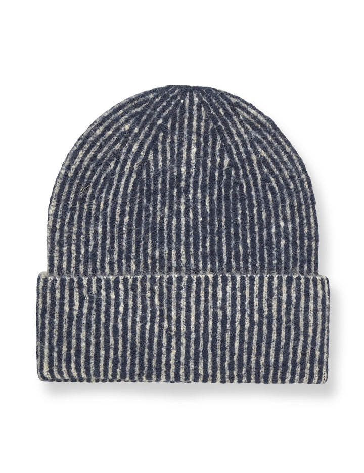 MbyM / Muskan Hat / Night Stripe