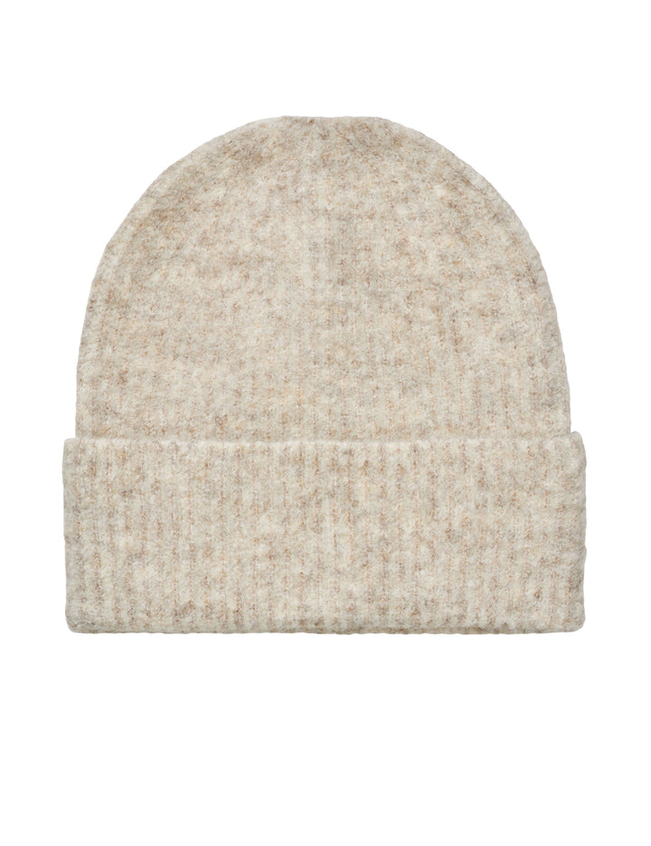 MbyM / Brushy Muskan-M Hat / Light Grey Stripe