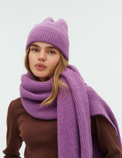MbyM / Muskan Hevelyn Accessories / Gentle Violet