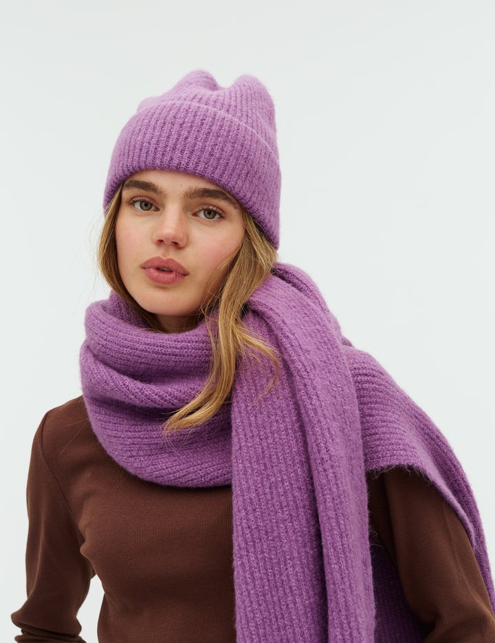 MbyM / Muskan Hevelyn Accessories / Gentle Violet