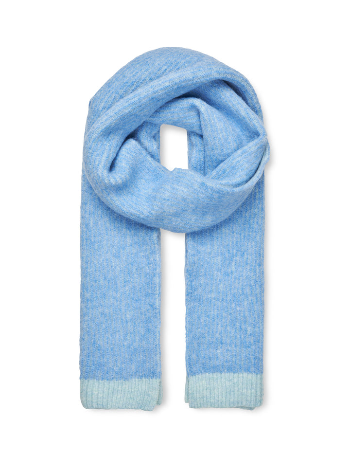 MbyM / Sanela-M Hevelyn Scarf / Blue Icy Blue Stripe