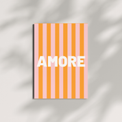 HERR&FRAUHEMPEL - Postkarte - AMORE