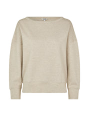 MbyM / Betsy Gillara-M Top / T-shirt / Earth Melange