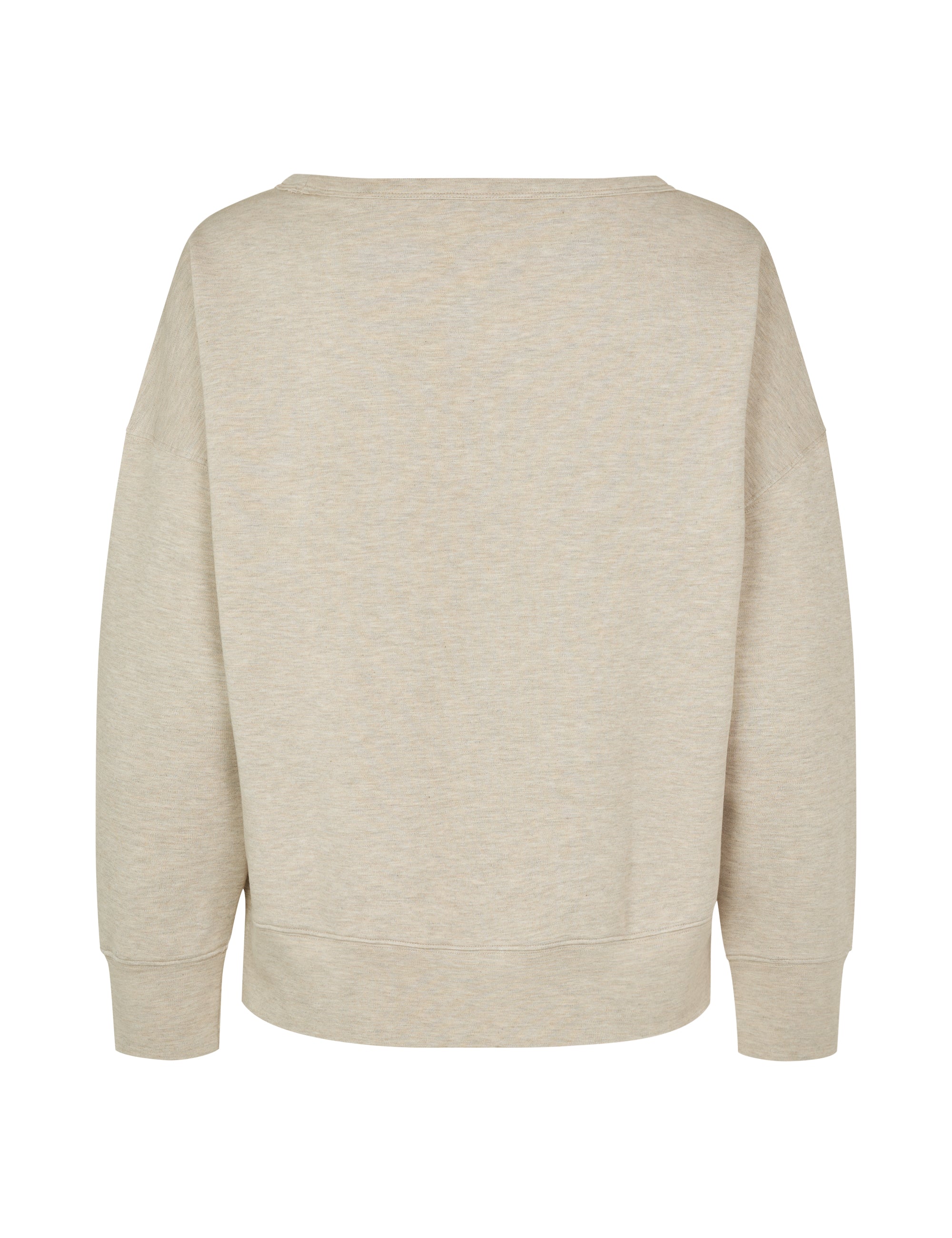 MbyM / Betsy Gillara-M Top / T-shirt / Earth Melange