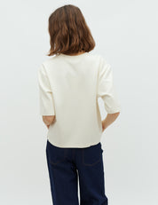 MbyM / Betsy - Emrys-M Top / T-shirt / Sugar