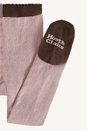 Hust & Claire / HCFrankie Ballerina Stockings / 3875 Heather