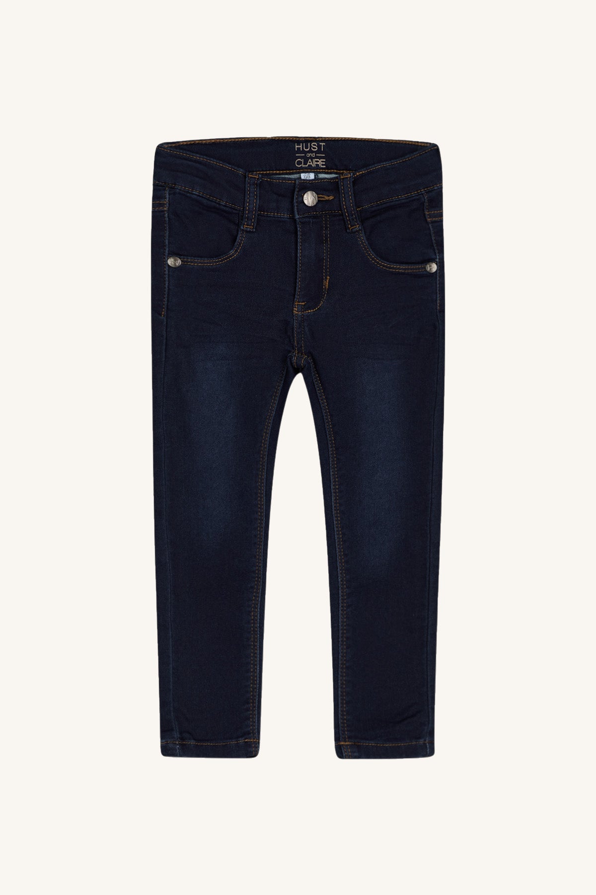 Hust & Claire / HCJosh Denim Jeans / 15 Dark Denim
