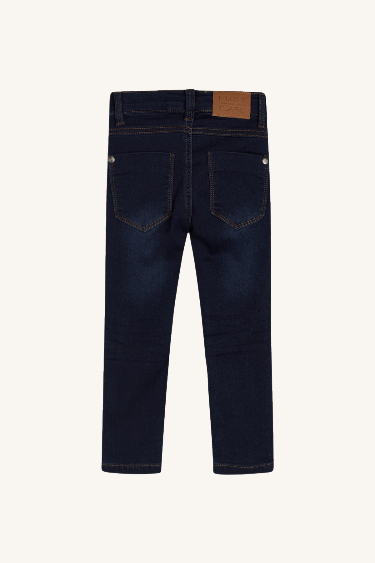 Hust & Claire / HCJosh Denim Jeans / 15 Dark Denim