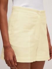 Edited / Vincenza Shorts / Double Cream