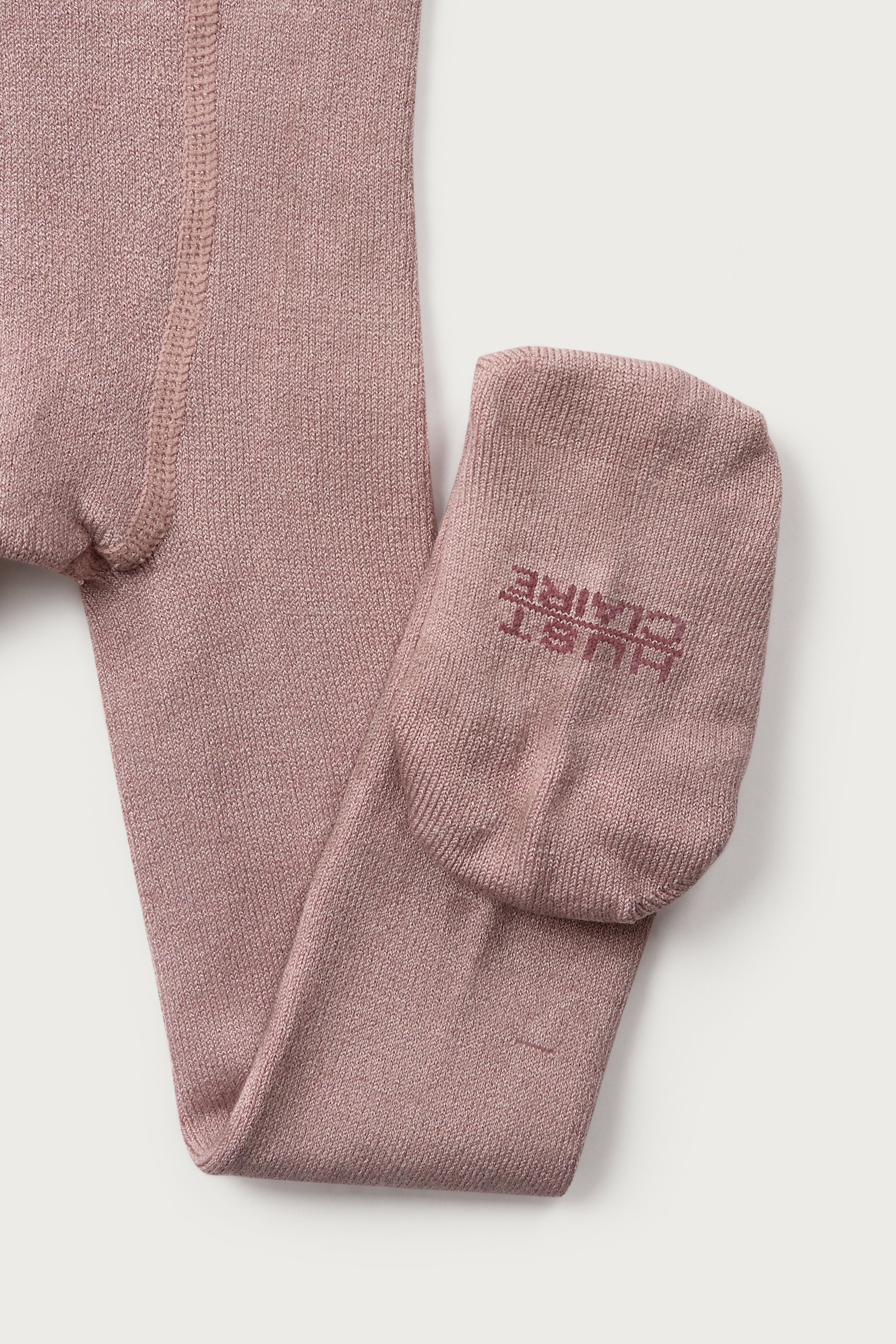 Hust & Claire / HCFoxie Stockings Wool blend / 3366 Dusty Rose