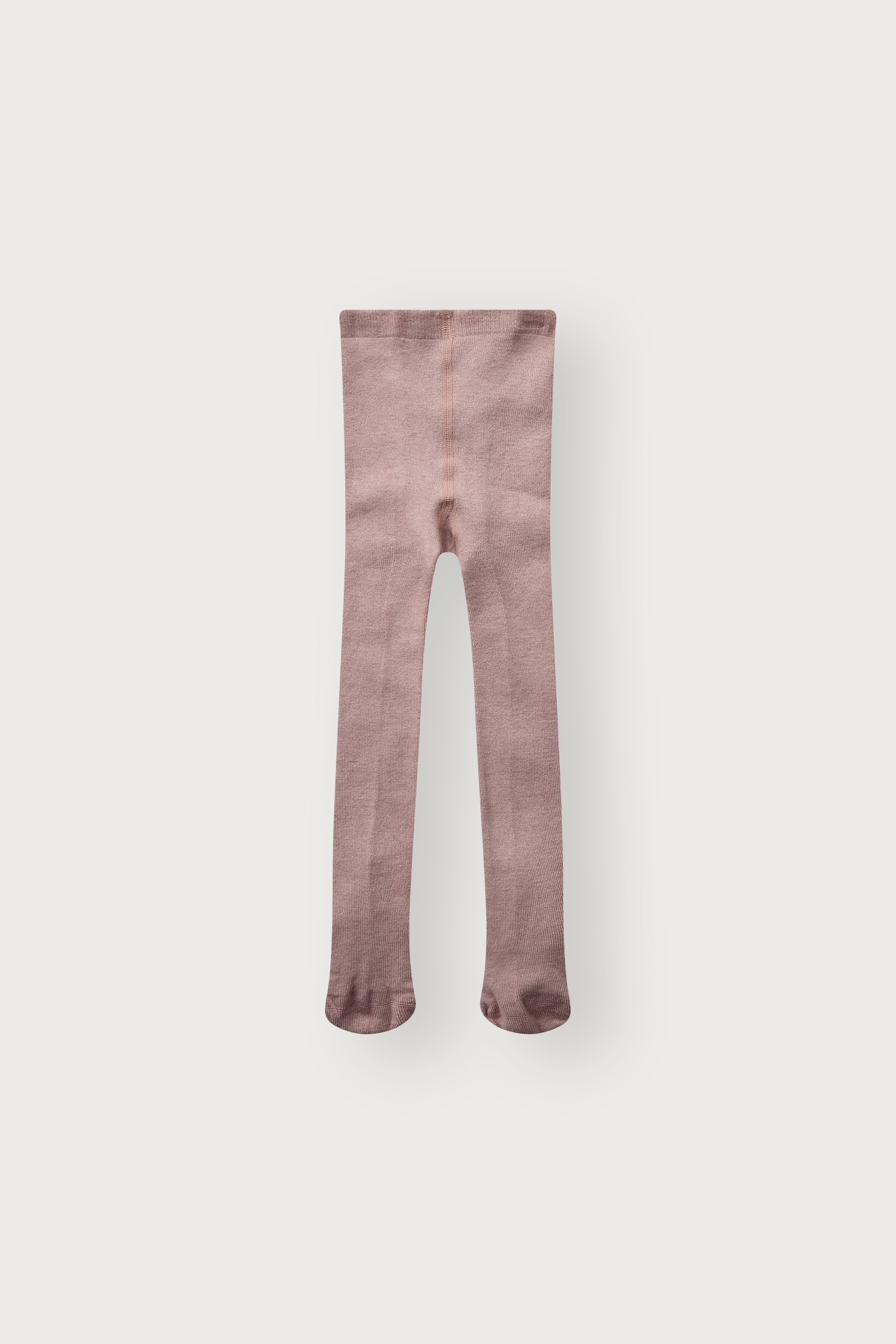 Hust & Claire / HCFoxie Stockings Wool blend / 3366 Dusty Rose